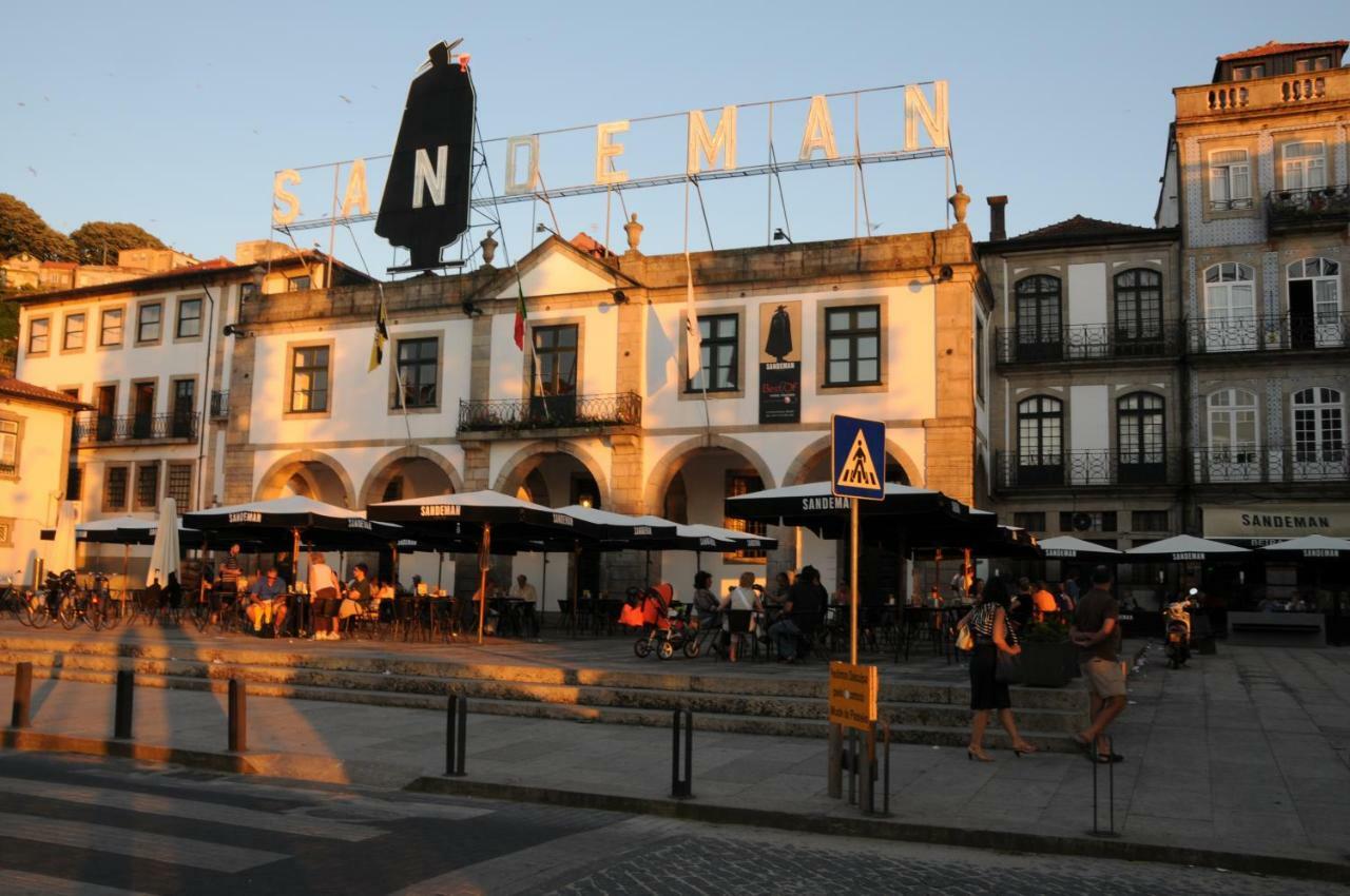 Cellars Flat Vila Nova de Gaia Exterior photo