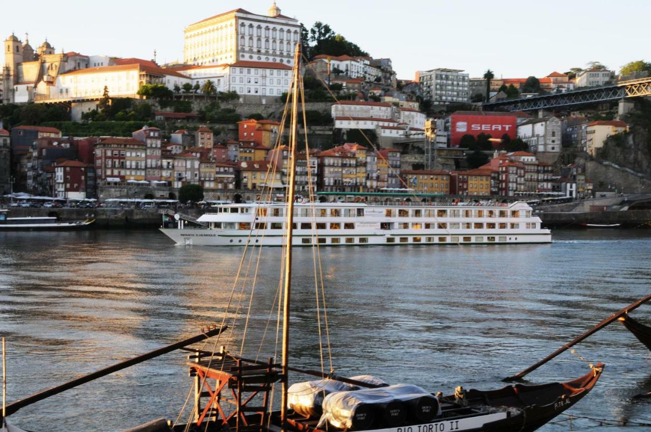 Cellars Flat Vila Nova de Gaia Exterior photo